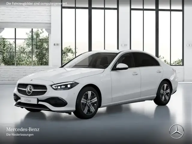 Mercedes-Benz C 200