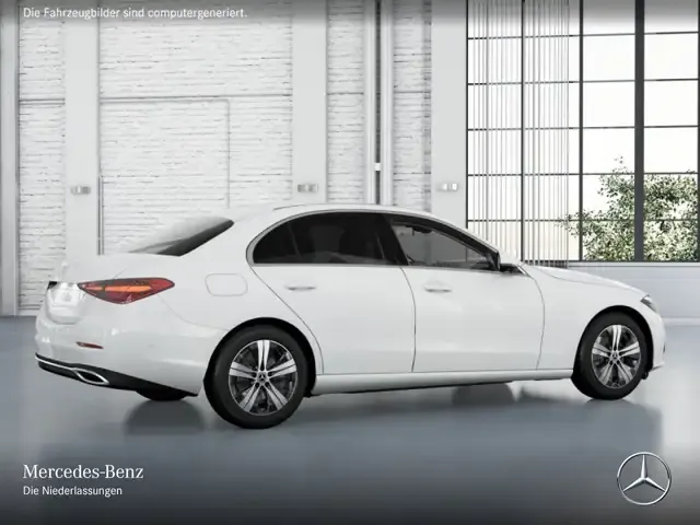 Mercedes-Benz C 200