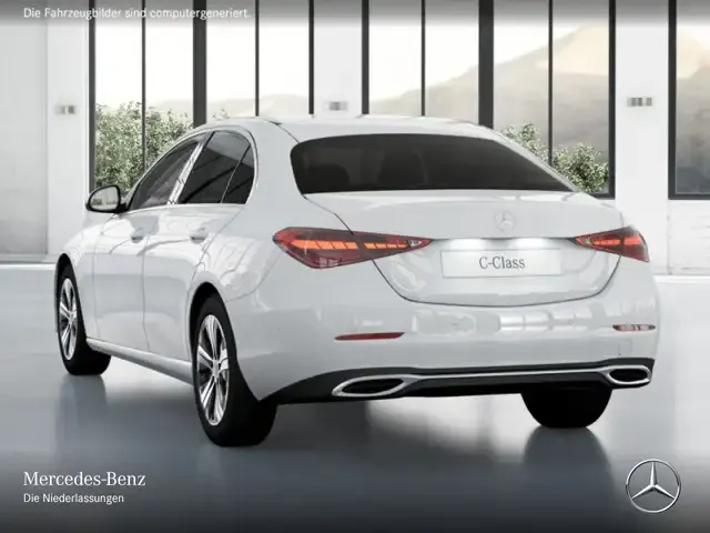 Mercedes-Benz C 200