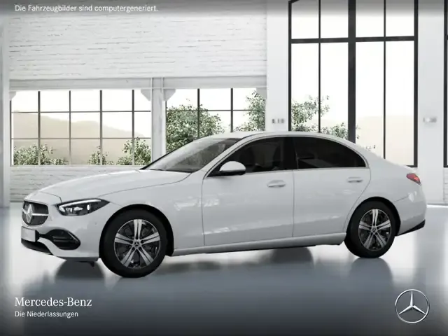 Mercedes-Benz C 200