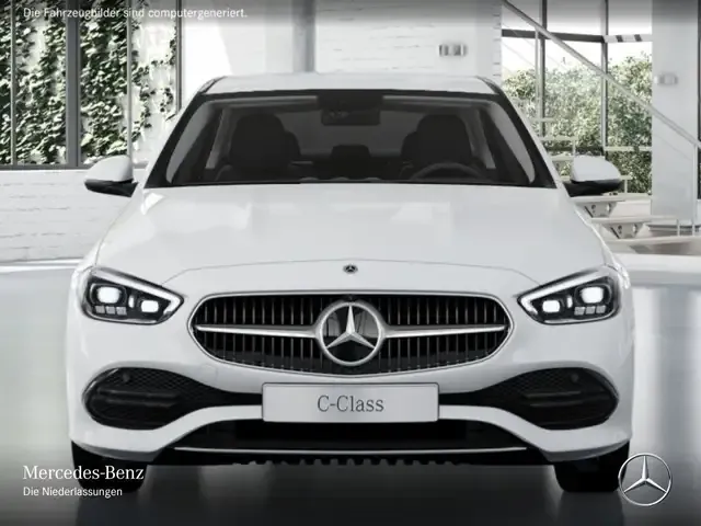 Mercedes-Benz C 200