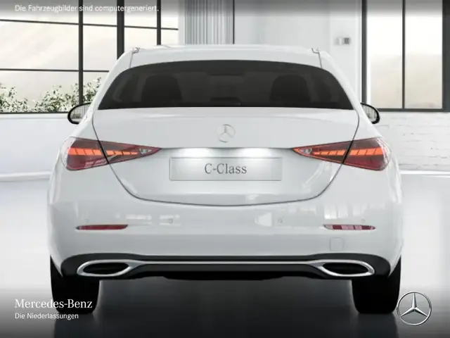 Mercedes-Benz C 200