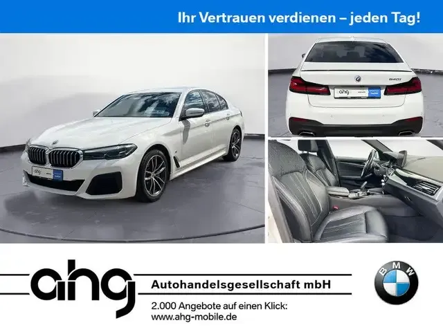 BMW 540