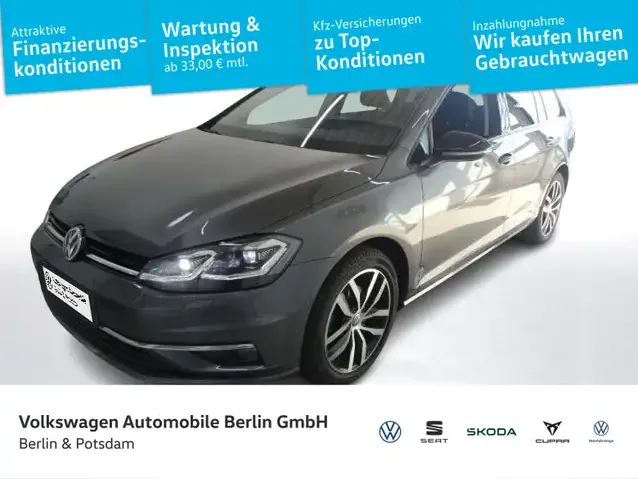 Volkswagen Golf Variant