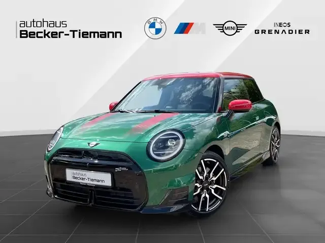 MINI Cooper SE