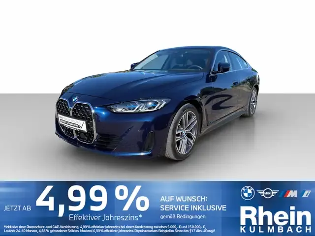 BMW 420