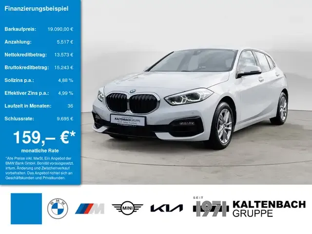 BMW 118