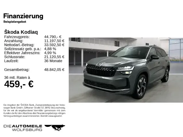 Skoda Kodiaq