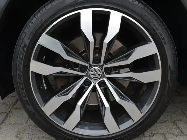 Volkswagen Tiguan Allspace