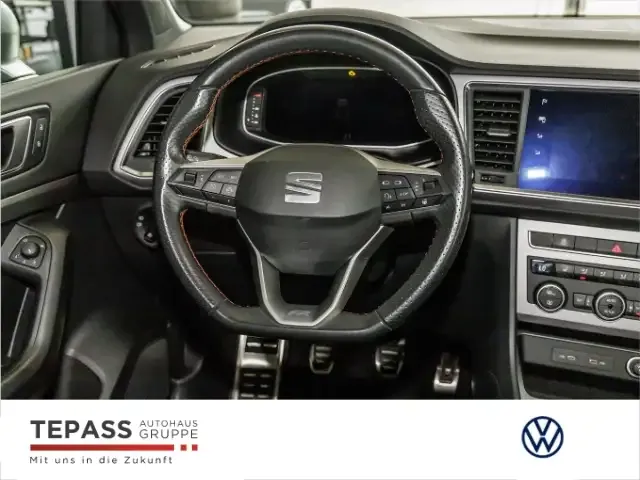 SEAT Ateca