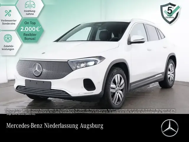 Mercedes-Benz EQA 250