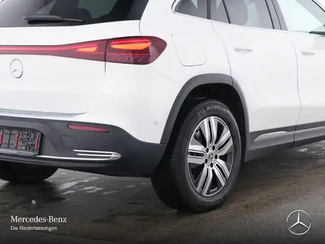 Mercedes-Benz EQA 250