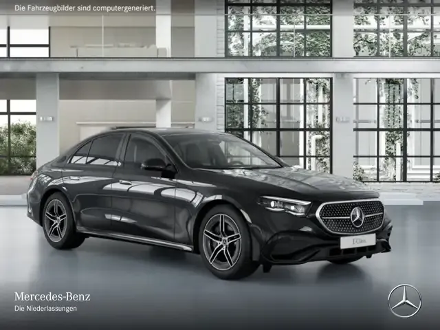 Mercedes-Benz E 200