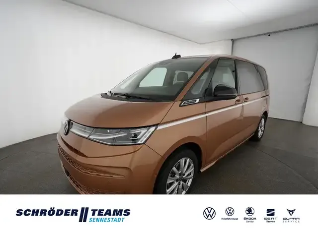 Volkswagen T7 Multivan