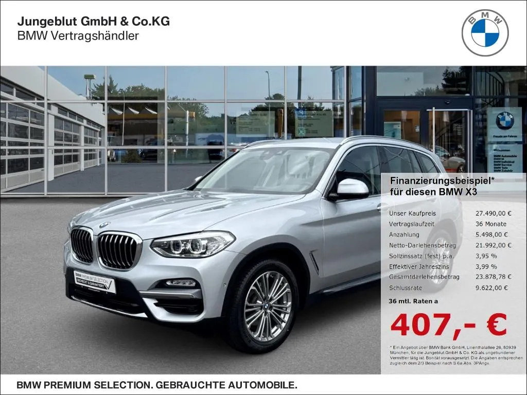 BMW X3