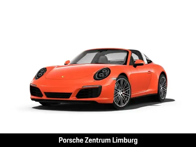 Porsche 991