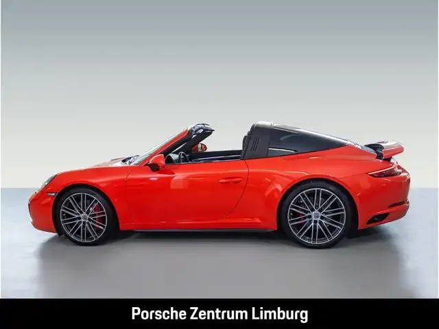 Porsche 991