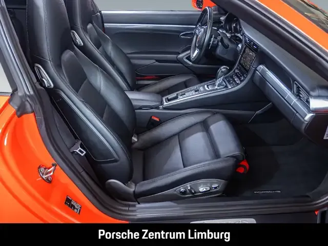 Porsche 991