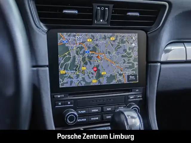 Porsche 991