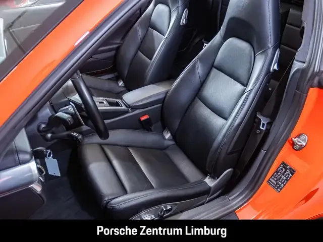 Porsche 991