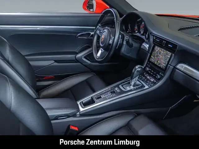 Porsche 991