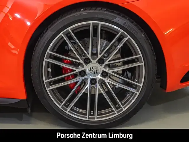 Porsche 991