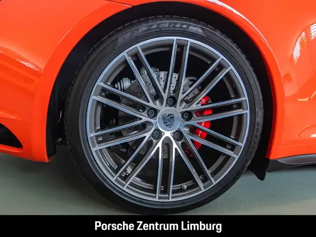 Porsche 991