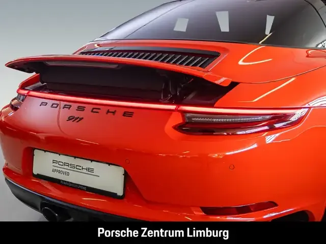 Porsche 991