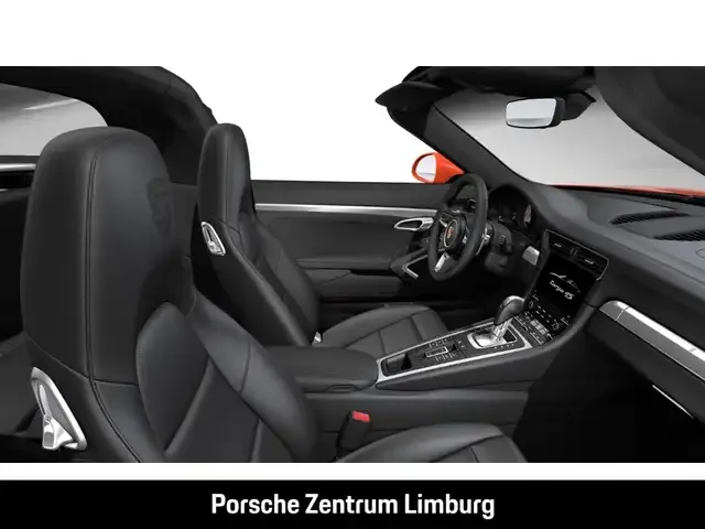 Porsche 991