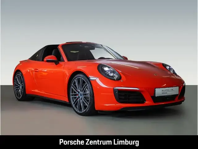 Porsche 991