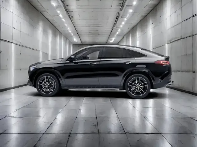 Mercedes-Benz GLE 400