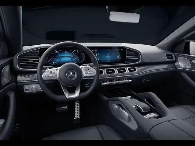 Mercedes-Benz GLE 400