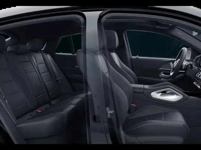 Mercedes-Benz GLE 400