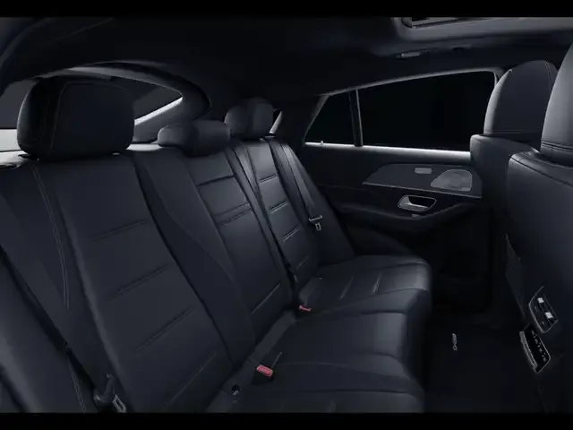 Mercedes-Benz GLE 400