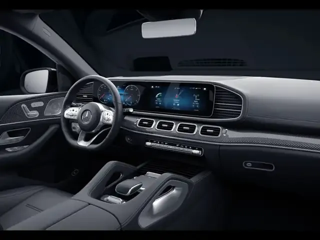 Mercedes-Benz GLE 400