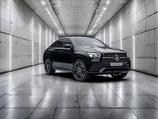 Mercedes-Benz GLE 400