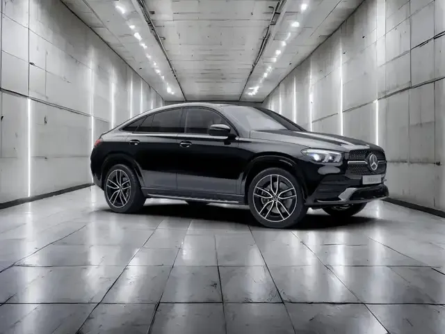 Mercedes-Benz GLE 400