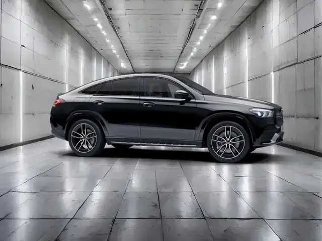 Mercedes-Benz GLE 400