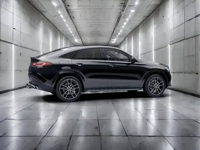 Mercedes-Benz GLE 400