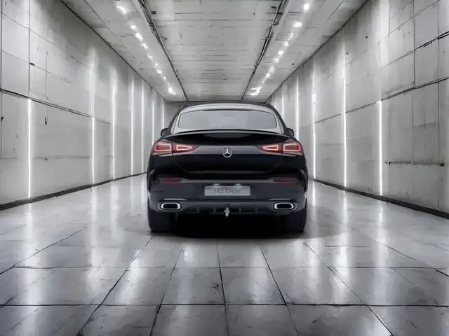 Mercedes-Benz GLE 400