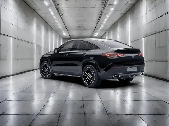 Mercedes-Benz GLE 400