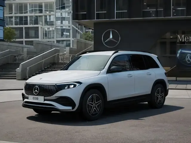Mercedes-Benz EQB 350