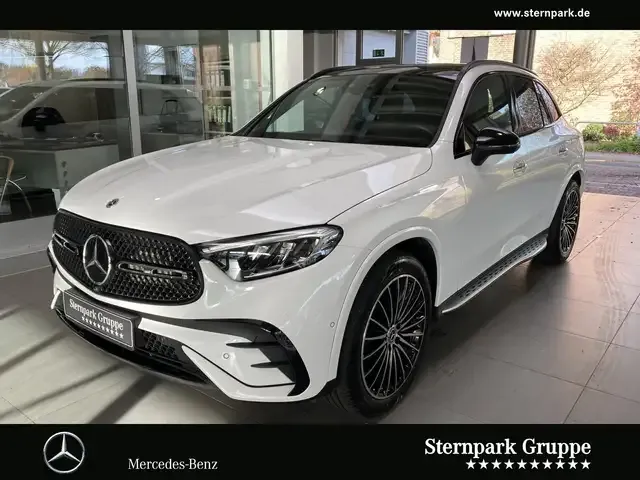 Mercedes-Benz GLC 400