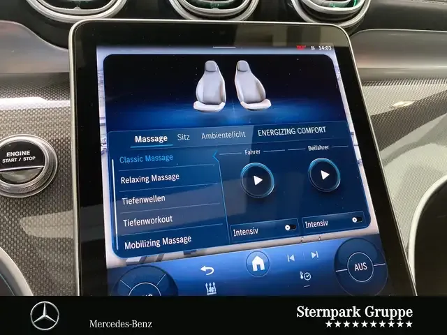 Mercedes-Benz GLC 400