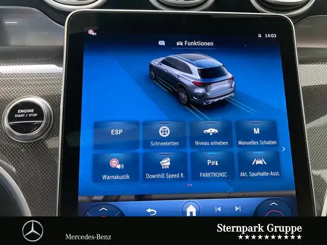 Mercedes-Benz GLC 400