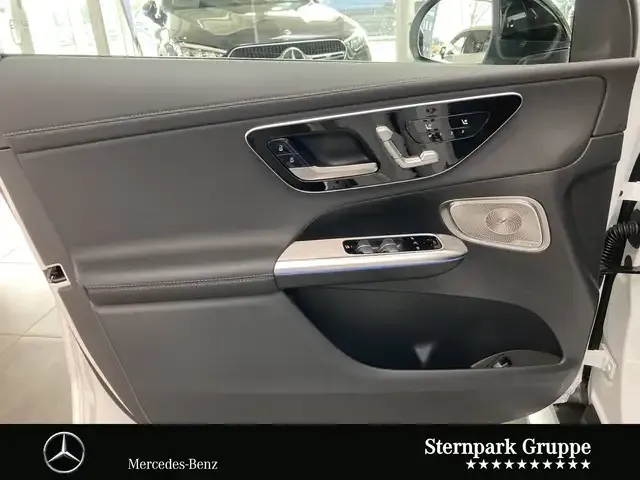 Mercedes-Benz GLC 400