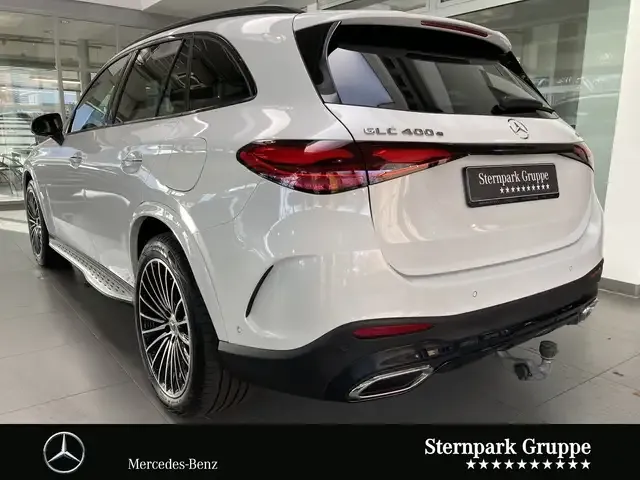 Mercedes-Benz GLC 400