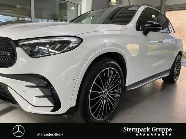 Mercedes-Benz GLC 400