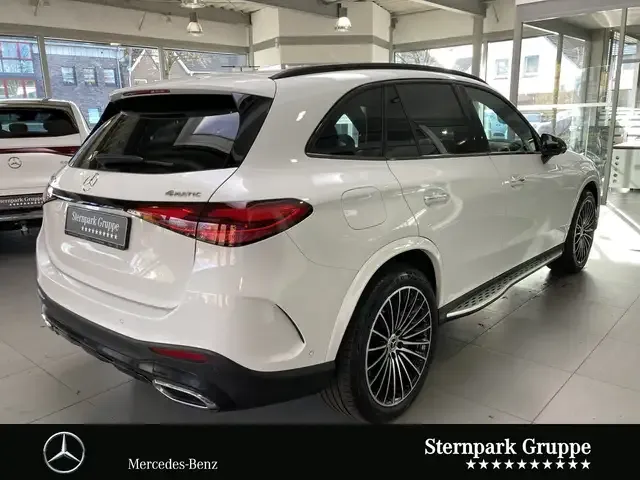 Mercedes-Benz GLC 400