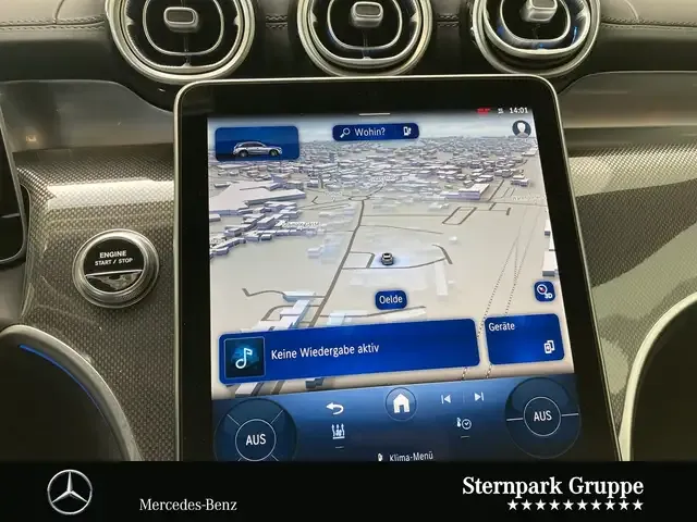 Mercedes-Benz GLC 400